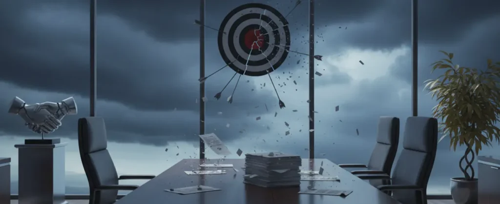 (Frustratio Finis Causa)